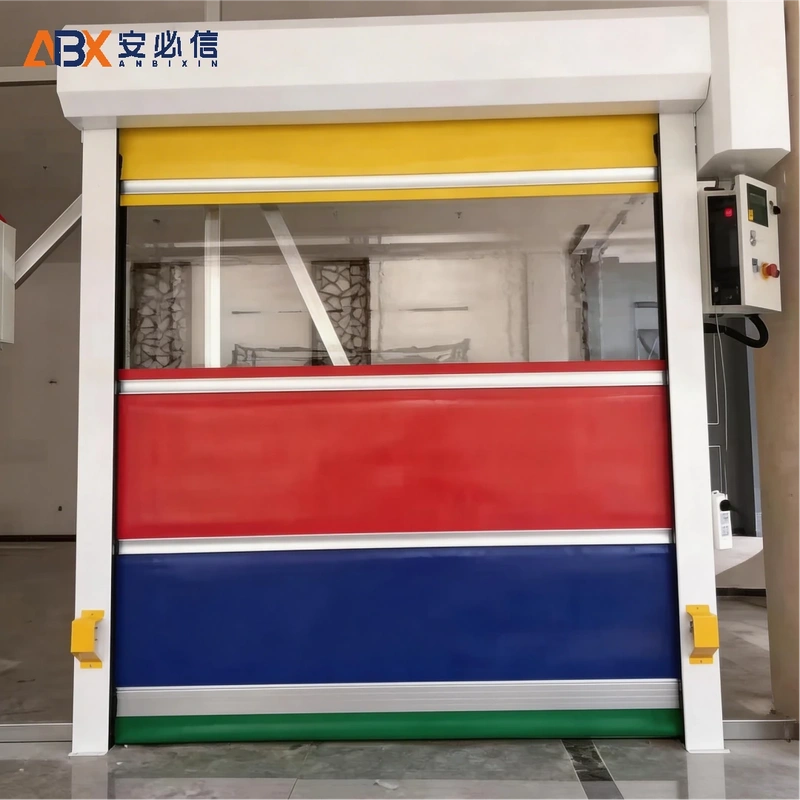 杭州洁净快速门