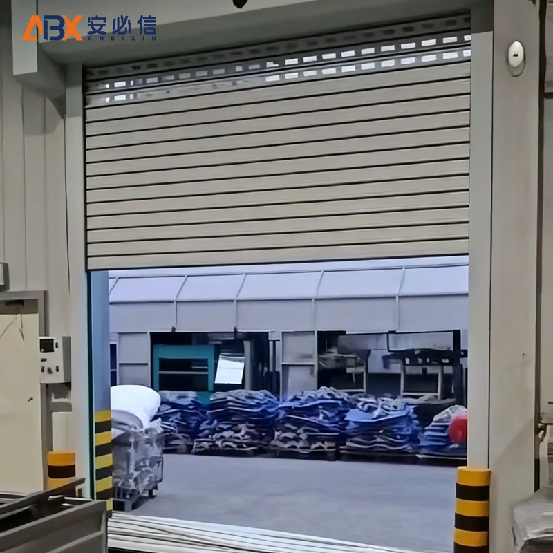 杭州消防快速门